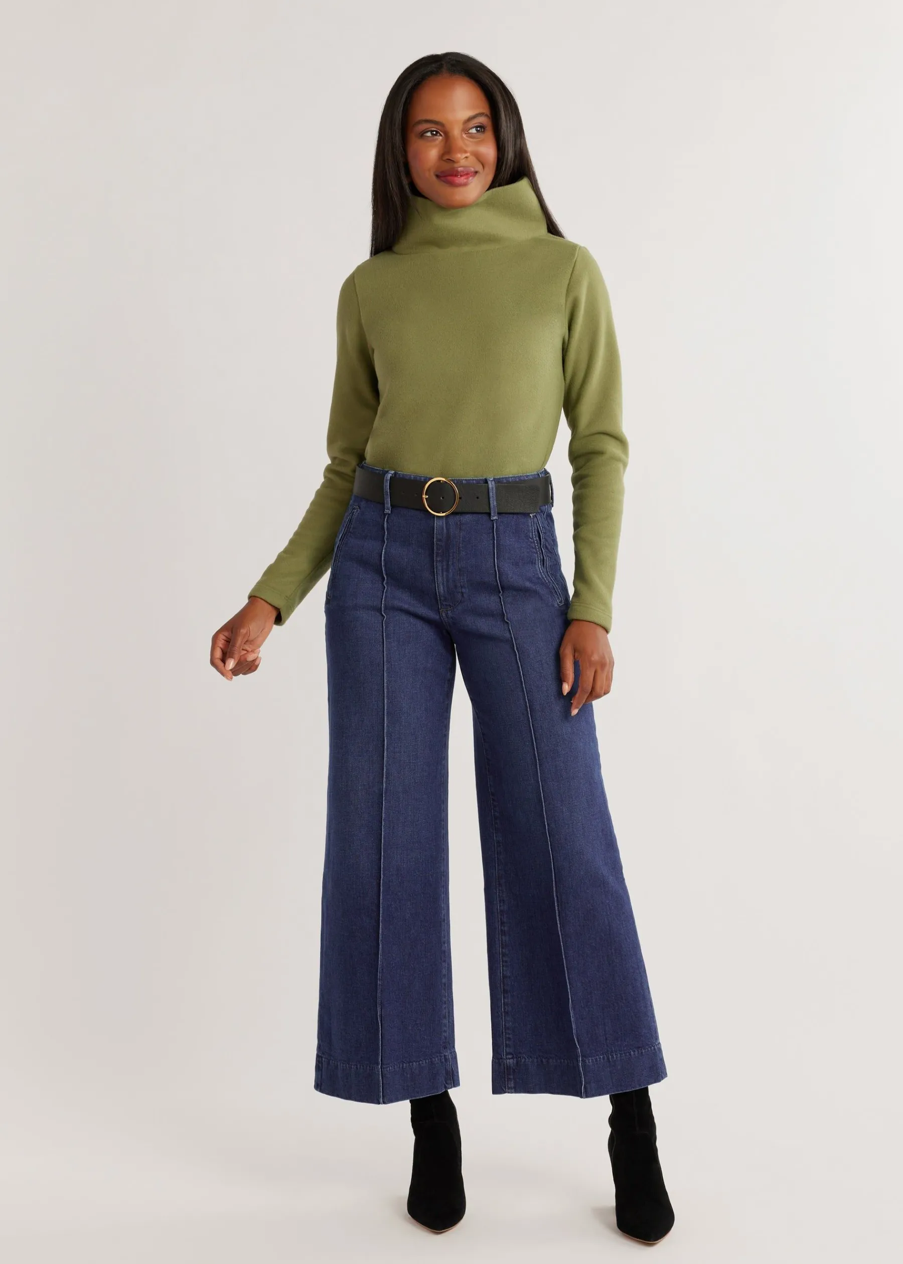 Greenpoint Turtleneck-Dudley Stephens Flash Sale