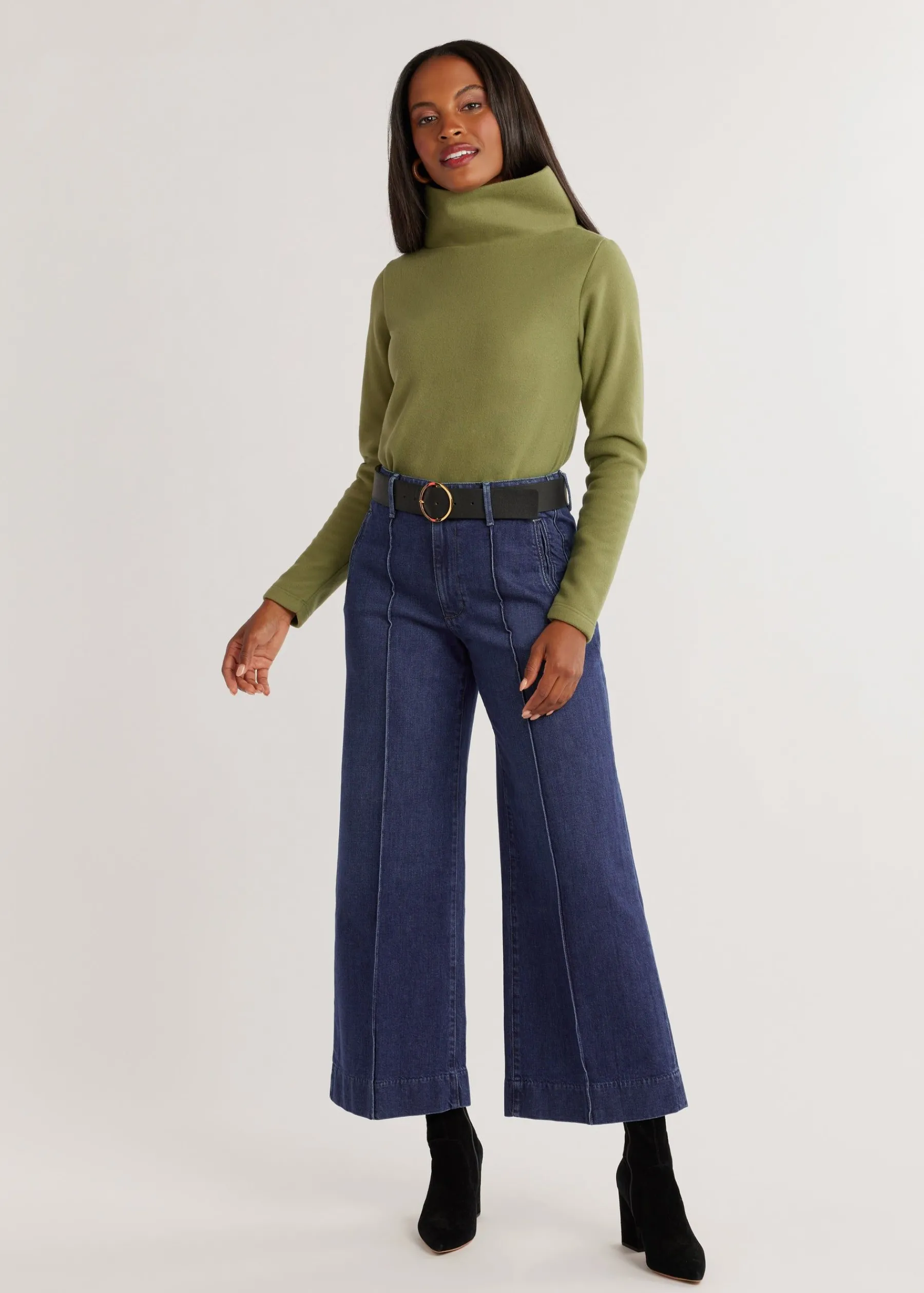 Greenpoint Turtleneck-Dudley Stephens Flash Sale