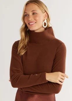 Greenpoint Turtleneck-Dudley Stephens Hot