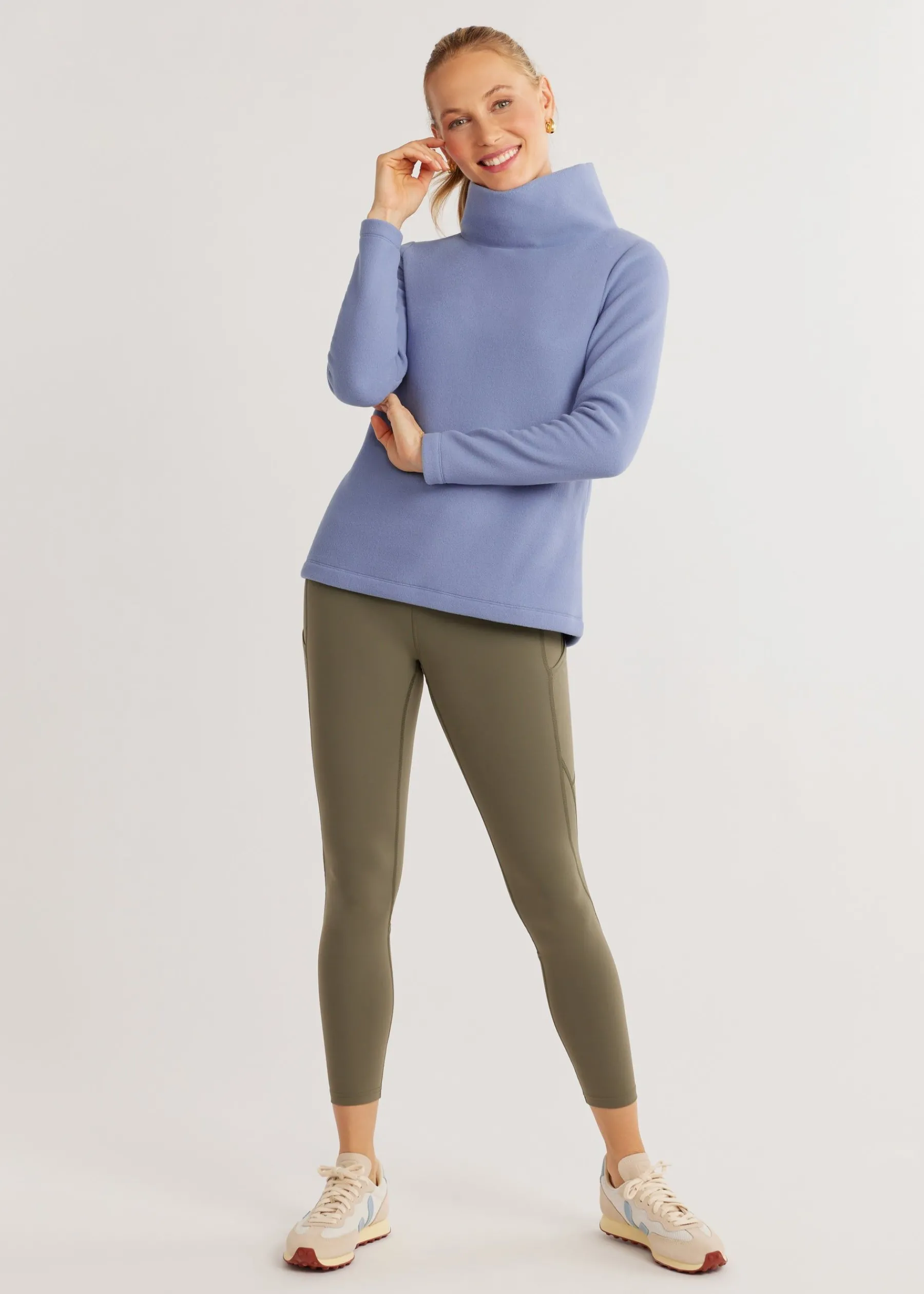 Greenpoint Turtleneck-Dudley Stephens Outlet