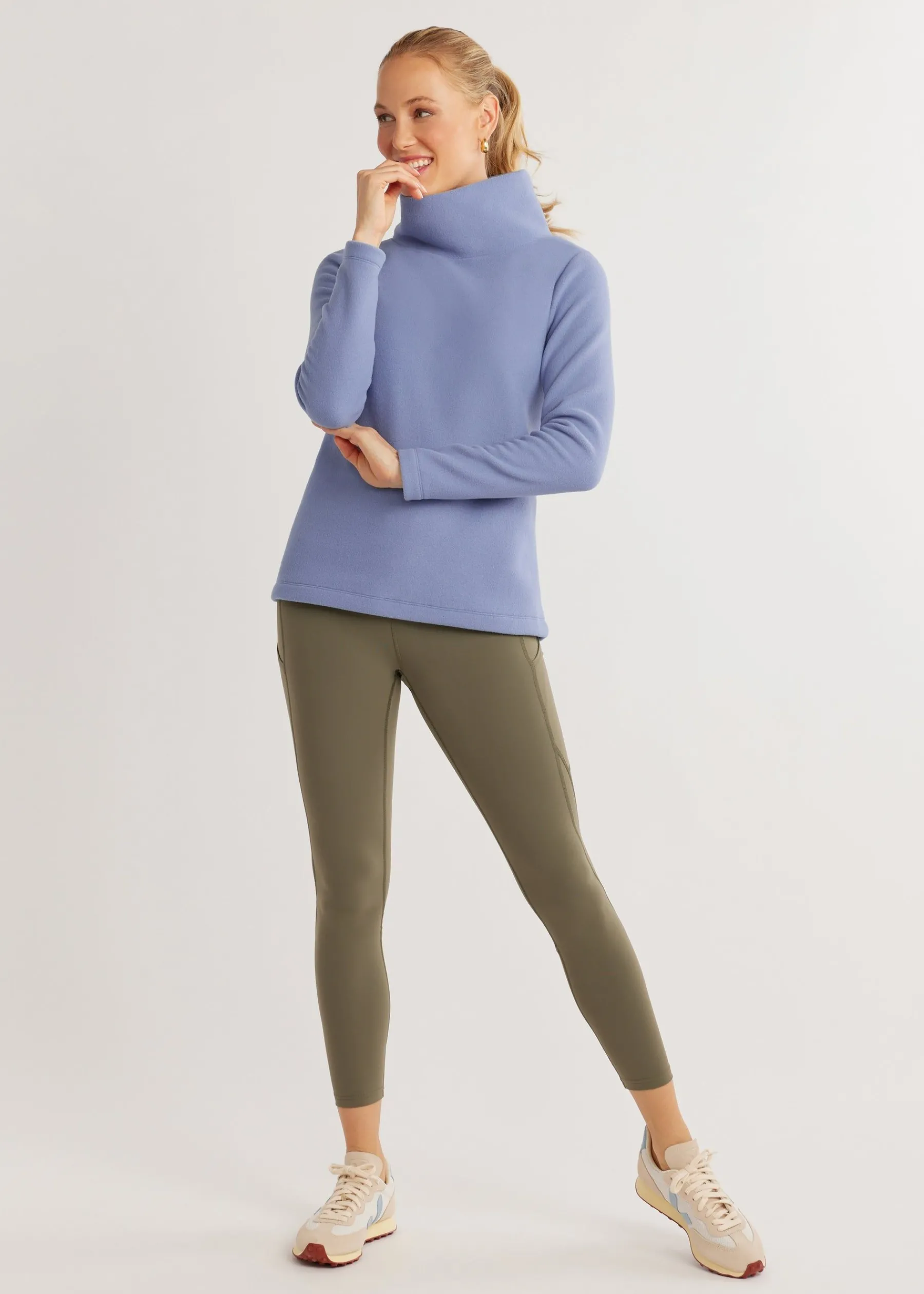 Greenpoint Turtleneck-Dudley Stephens Outlet