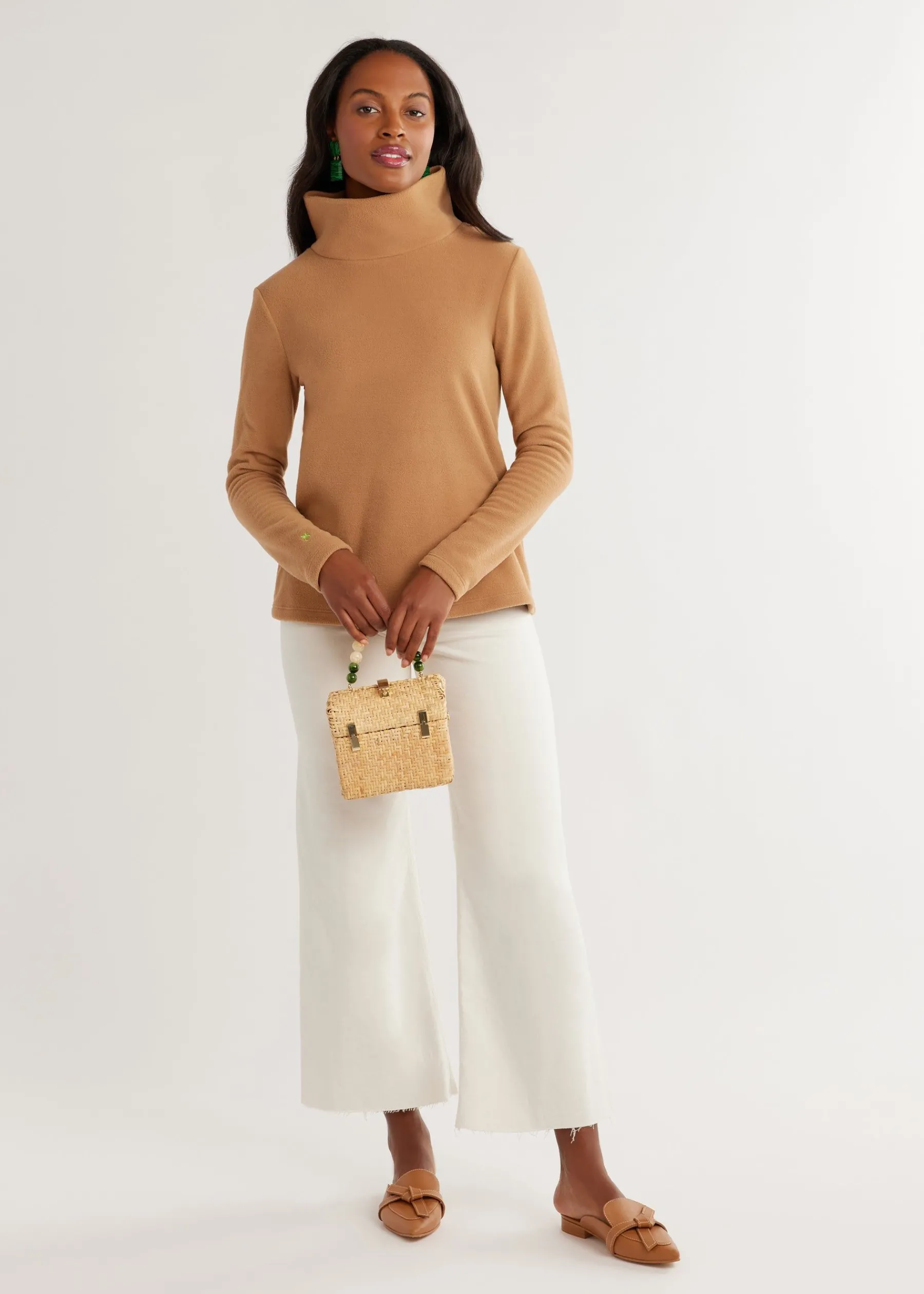Greenpoint Turtleneck-Dudley Stephens Online