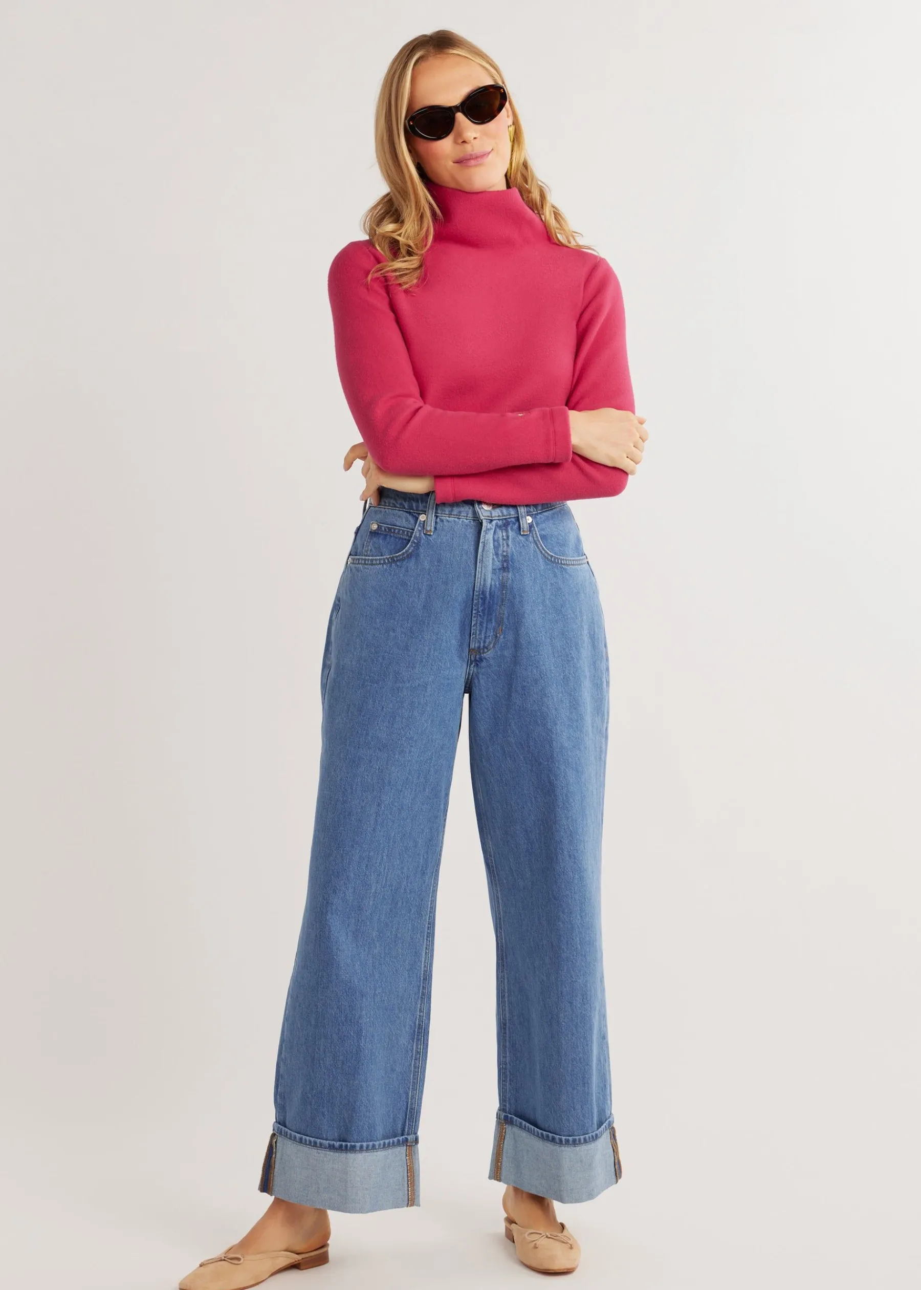 Greenpoint Turtleneck-Dudley Stephens Online