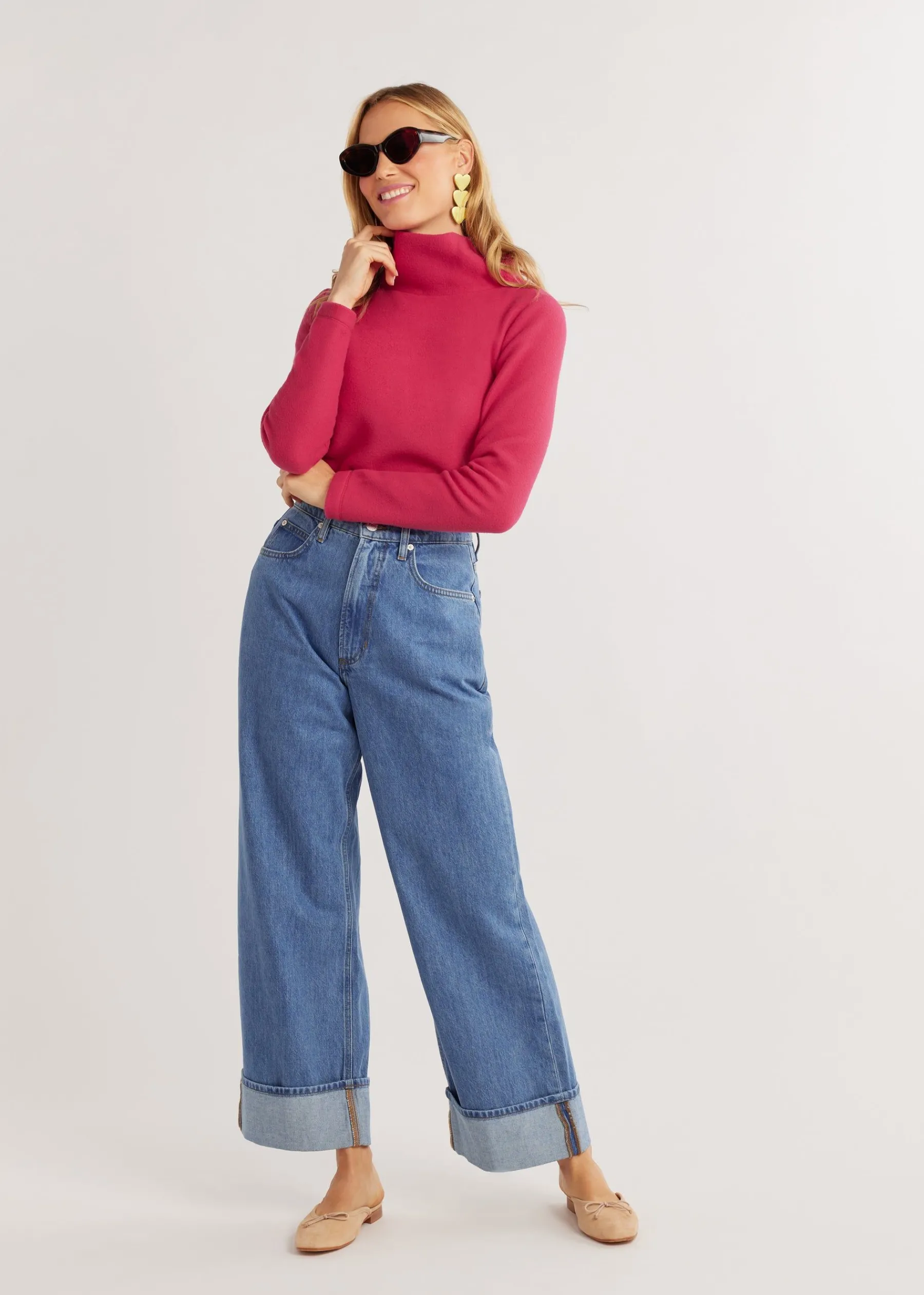Greenpoint Turtleneck-Dudley Stephens Online