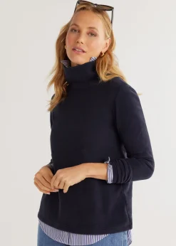 Greenpoint Turtleneck-Dudley Stephens Flash Sale