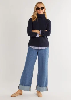 Greenpoint Turtleneck-Dudley Stephens Flash Sale