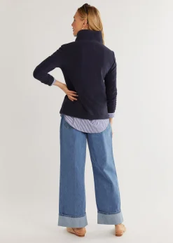 Greenpoint Turtleneck-Dudley Stephens Flash Sale