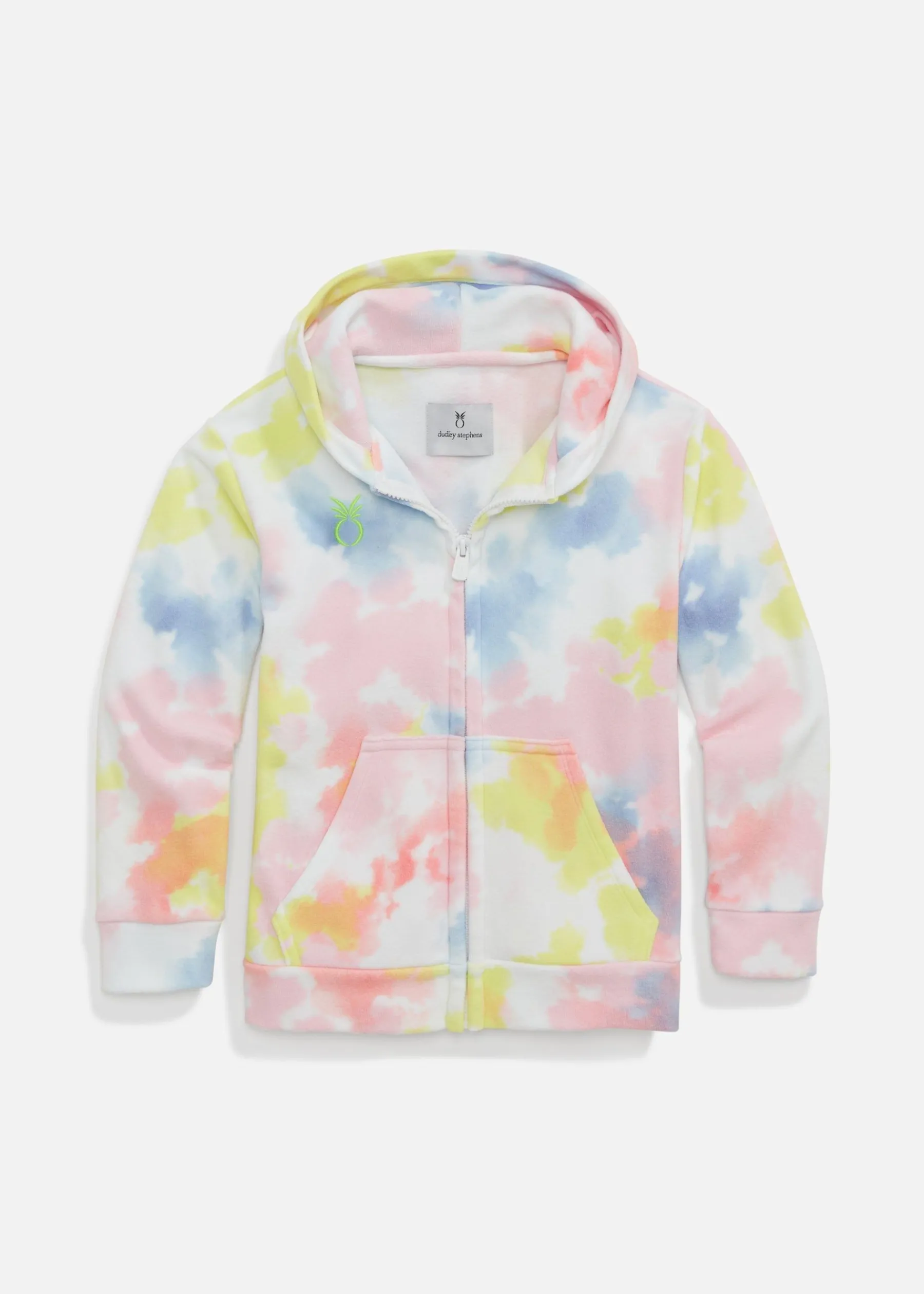 Kids Harborside Hoodie-Dudley Stephens Flash Sale