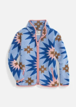 Kids Skylark Zip-Up-Dudley Stephens Clearance