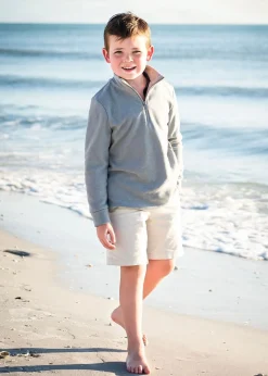 Kids Windabout Pullover-Dudley Stephens Shop