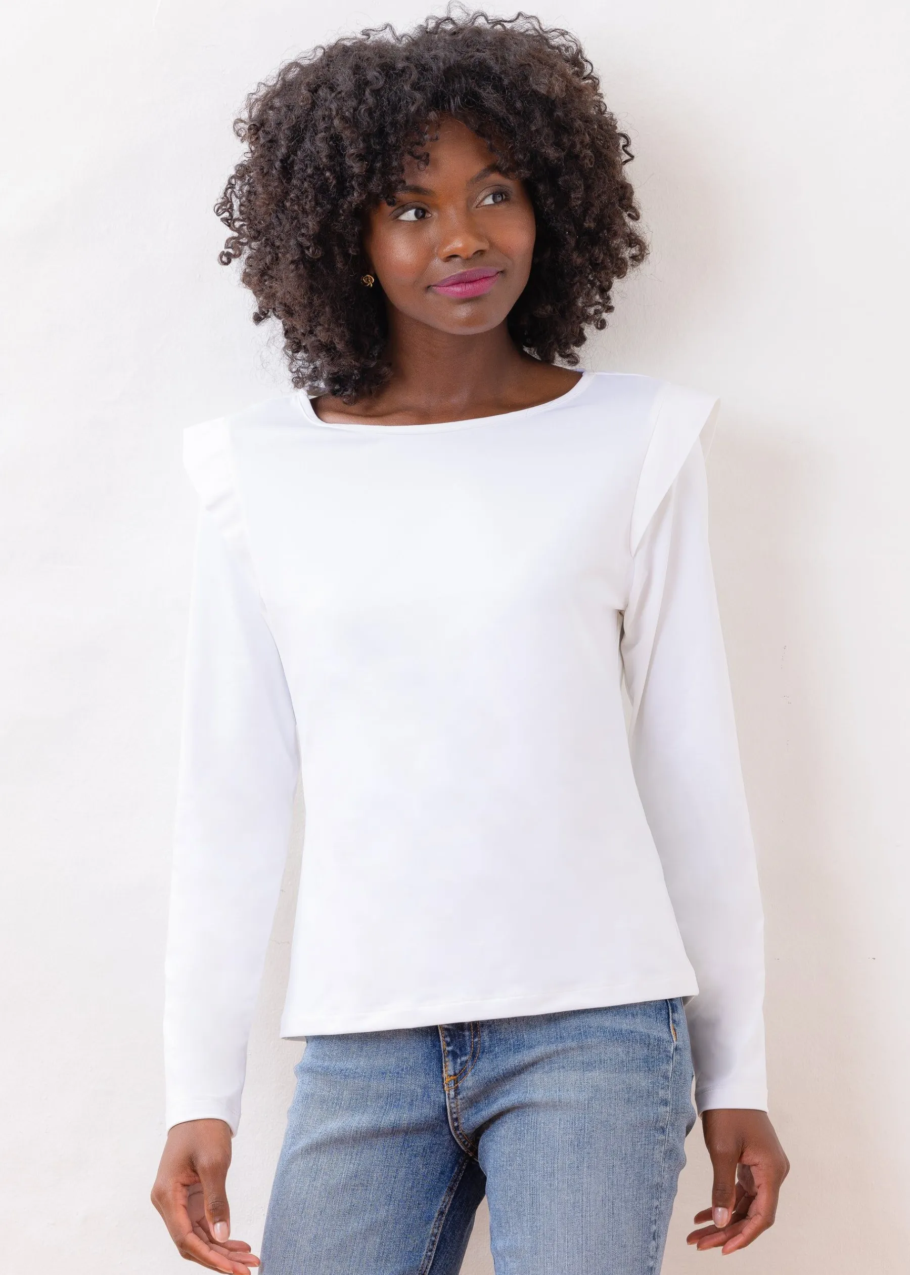 Lockwood Top-Dudley Stephens Fashion