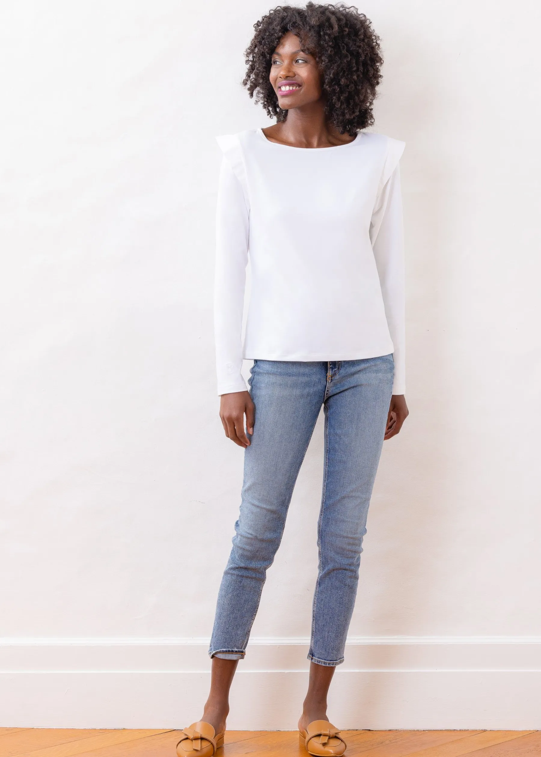 Lockwood Top-Dudley Stephens Fashion