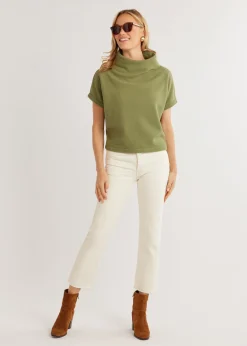 Marks Street Mock Neck-Dudley Stephens Outlet