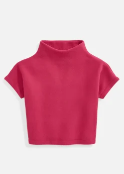 Marks Street Mock Neck-Dudley Stephens New