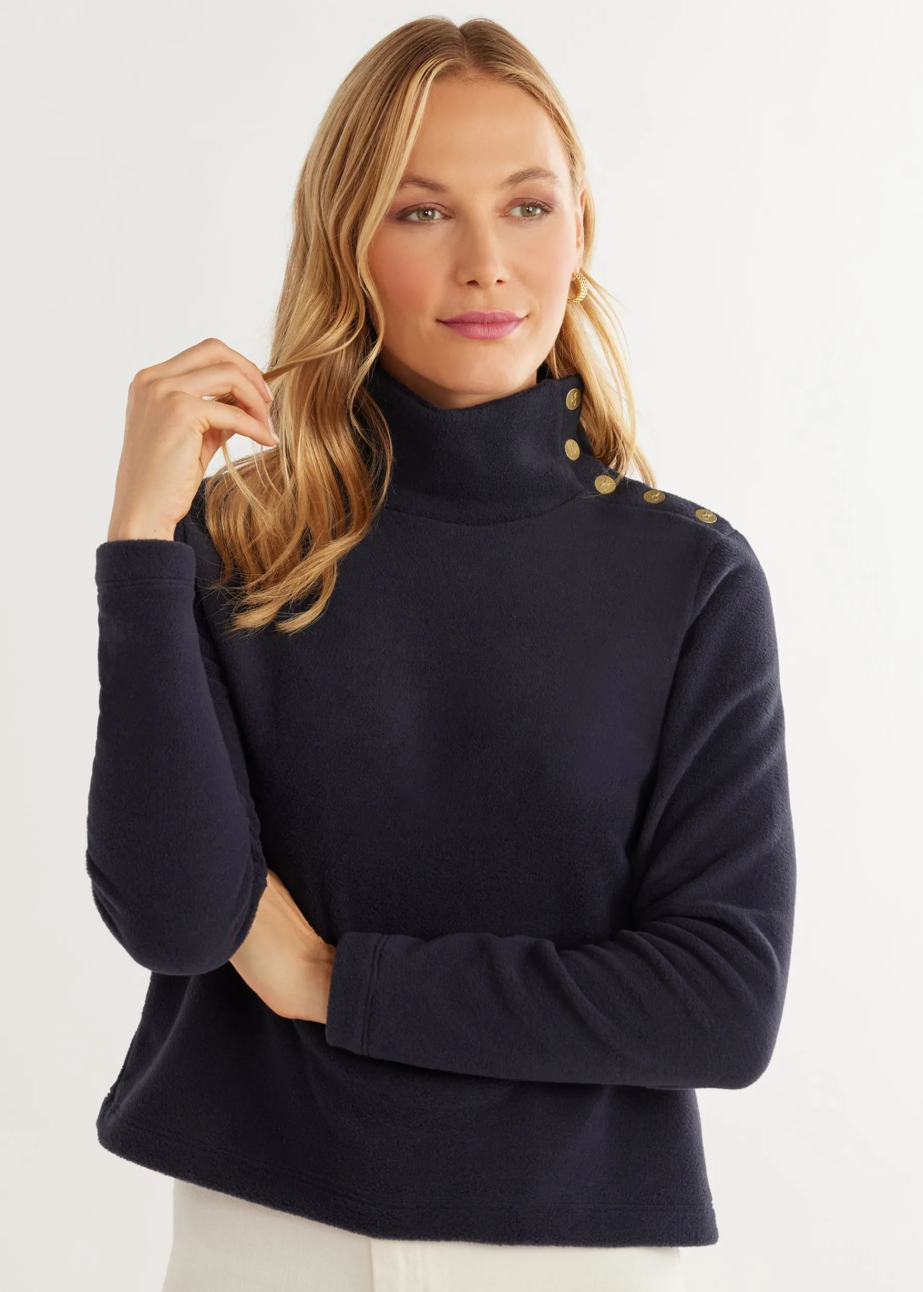 Meadow Turtleneck-Dudley Stephens Fashion