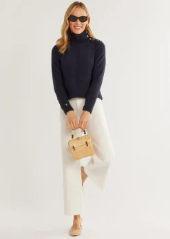 Meadow Turtleneck-Dudley Stephens Fashion