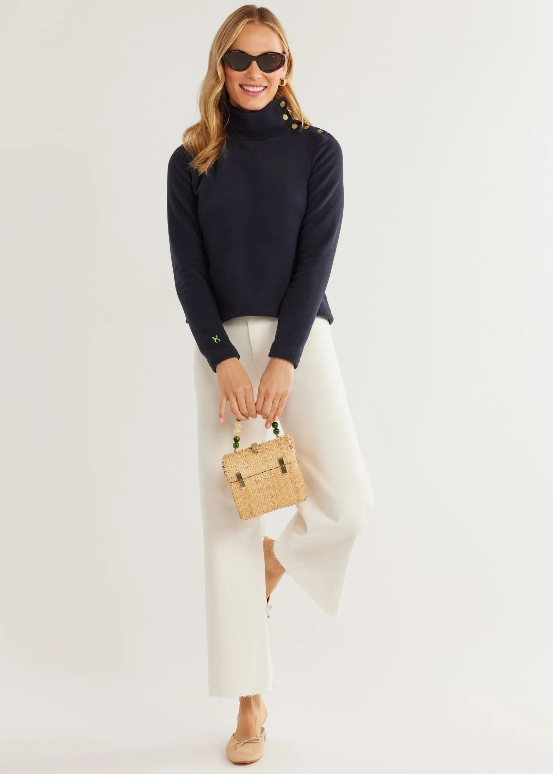 Meadow Turtleneck-Dudley Stephens Fashion