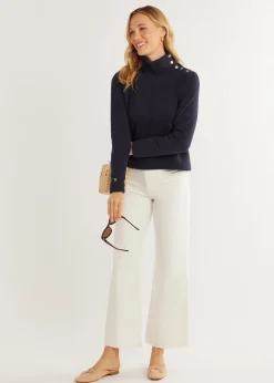 Meadow Turtleneck-Dudley Stephens Fashion