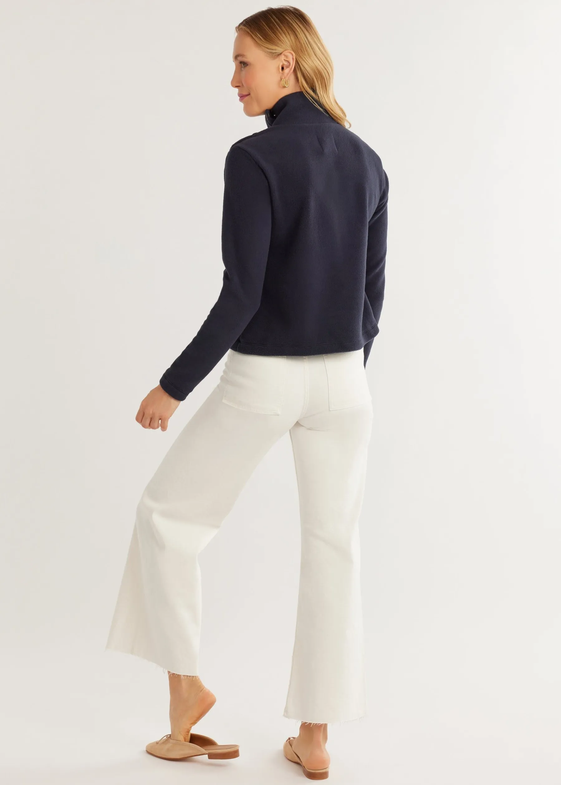 Meadow Turtleneck-Dudley Stephens Fashion
