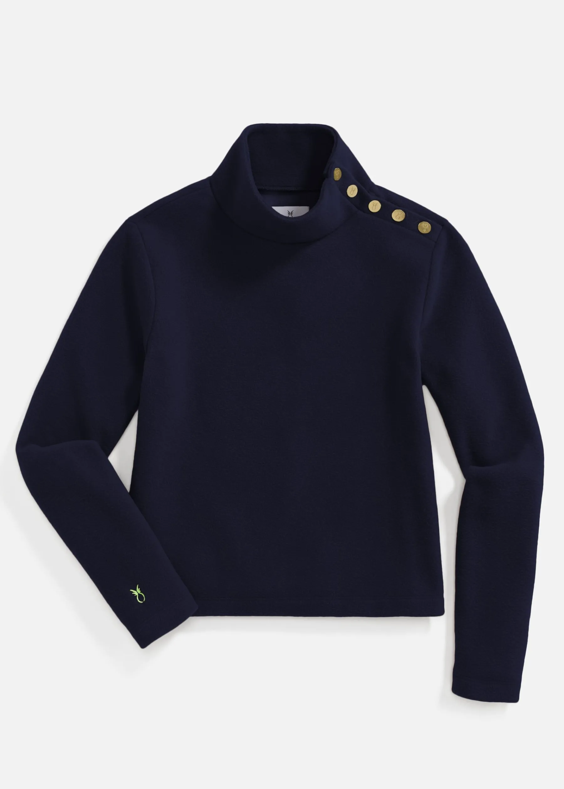Meadow Turtleneck-Dudley Stephens Fashion