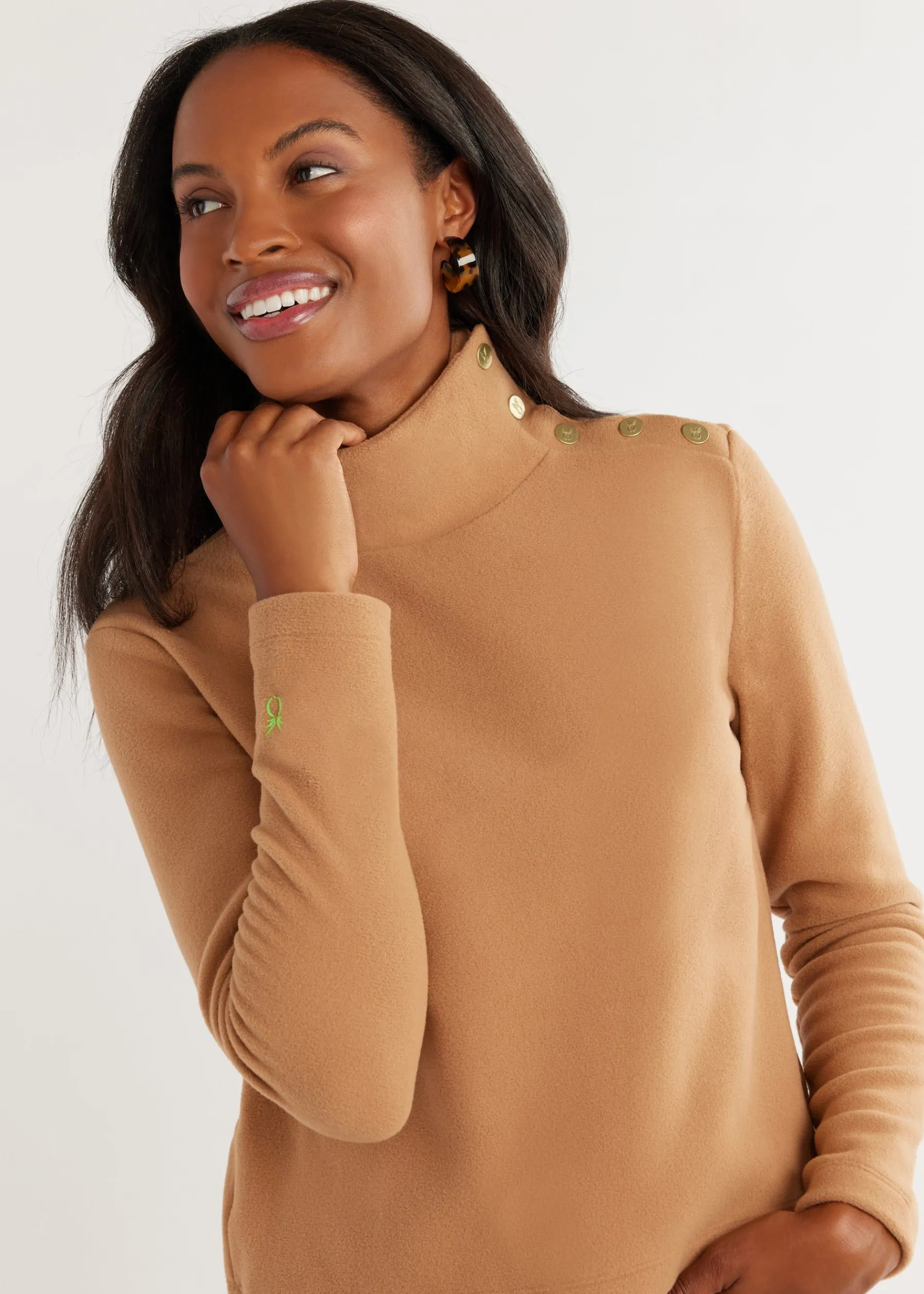 Meadow Turtleneck-Dudley Stephens Shop