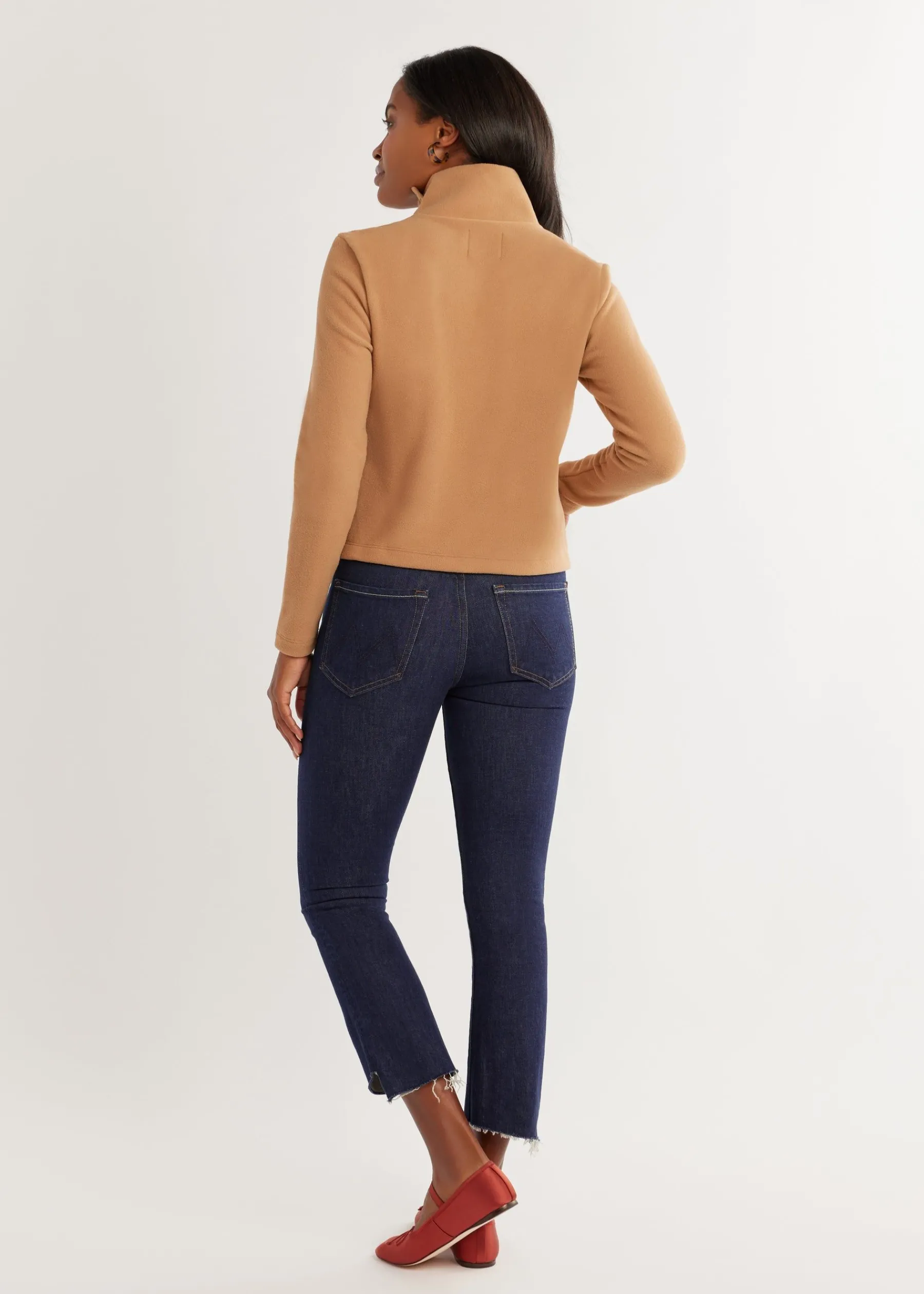 Meadow Turtleneck-Dudley Stephens Shop