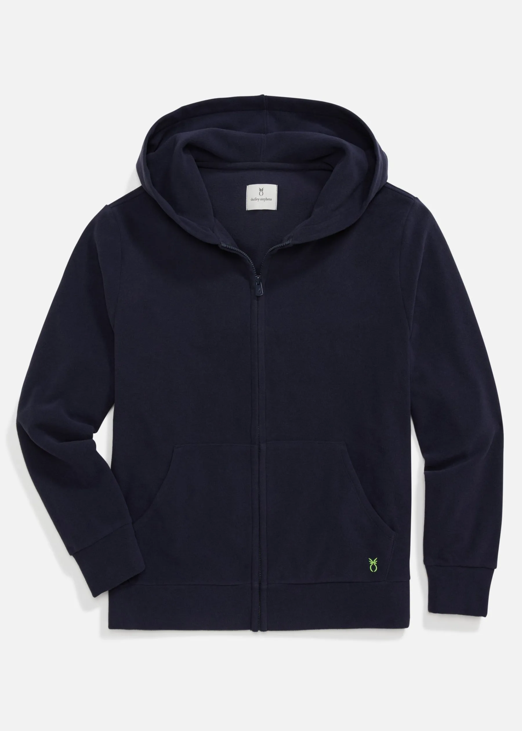 Men'S Harborside Hoodie-Dudley Stephens Store