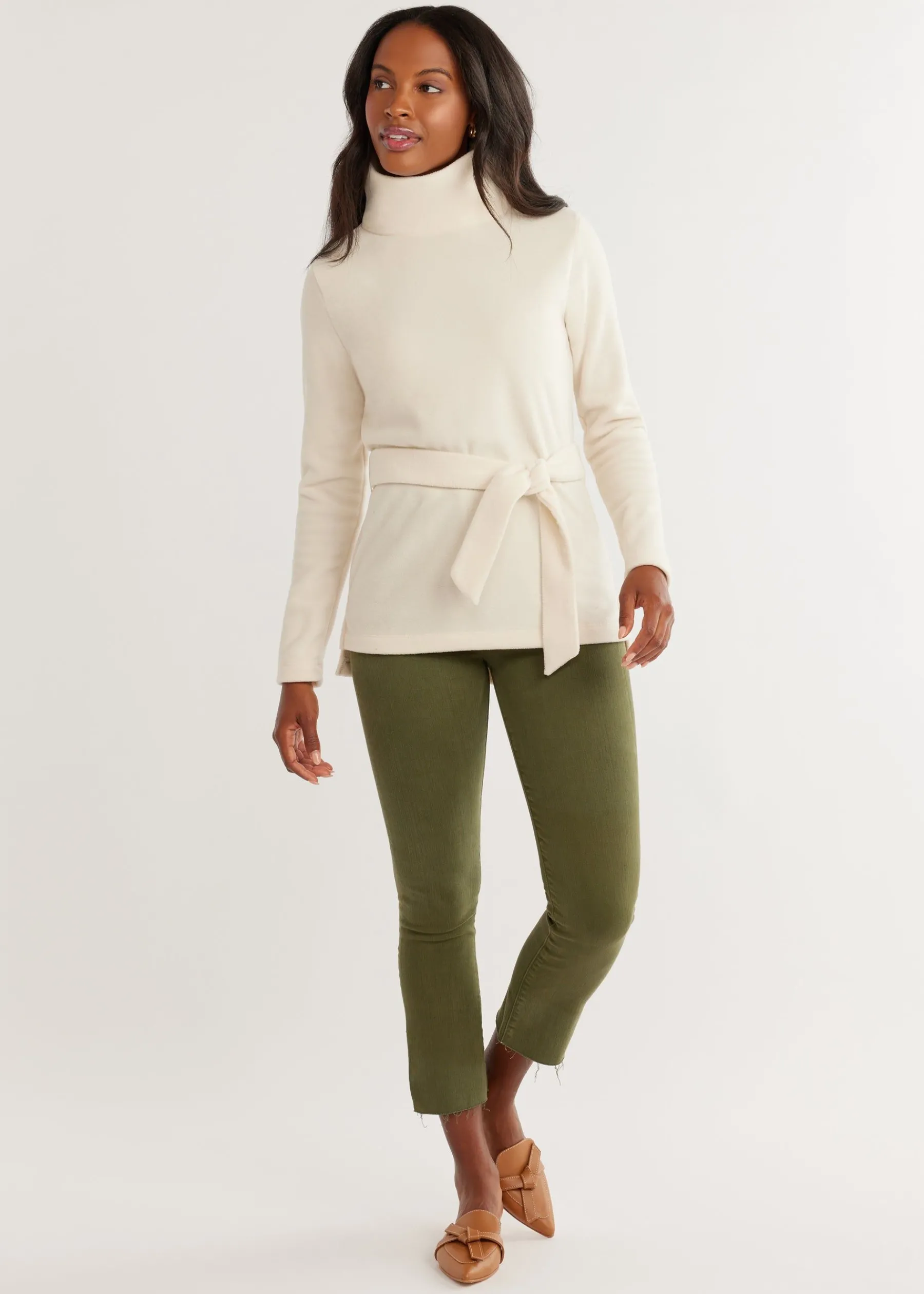 Mercer Turtleneck-Dudley Stephens Sale