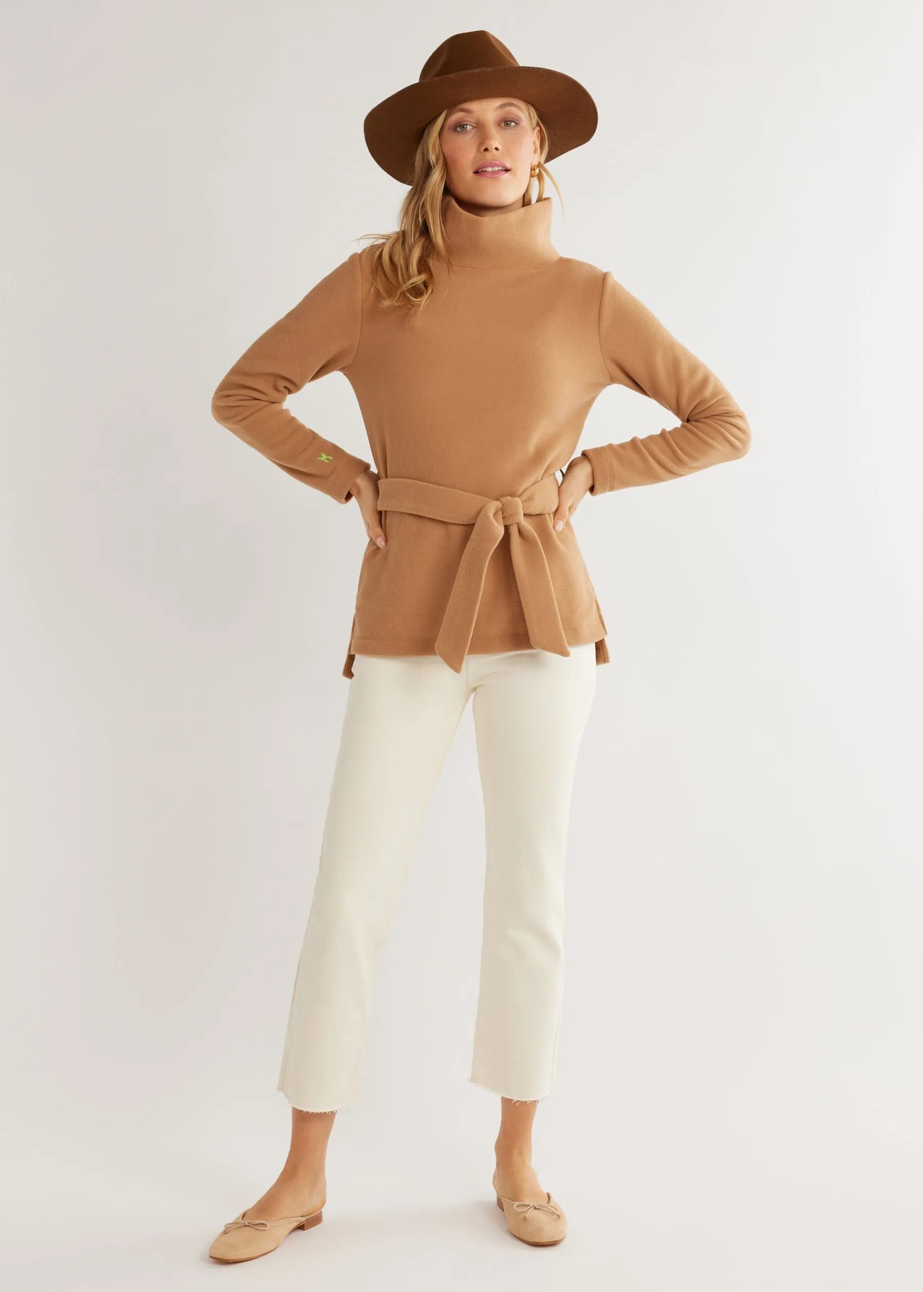 Mercer Turtleneck-Dudley Stephens Flash Sale