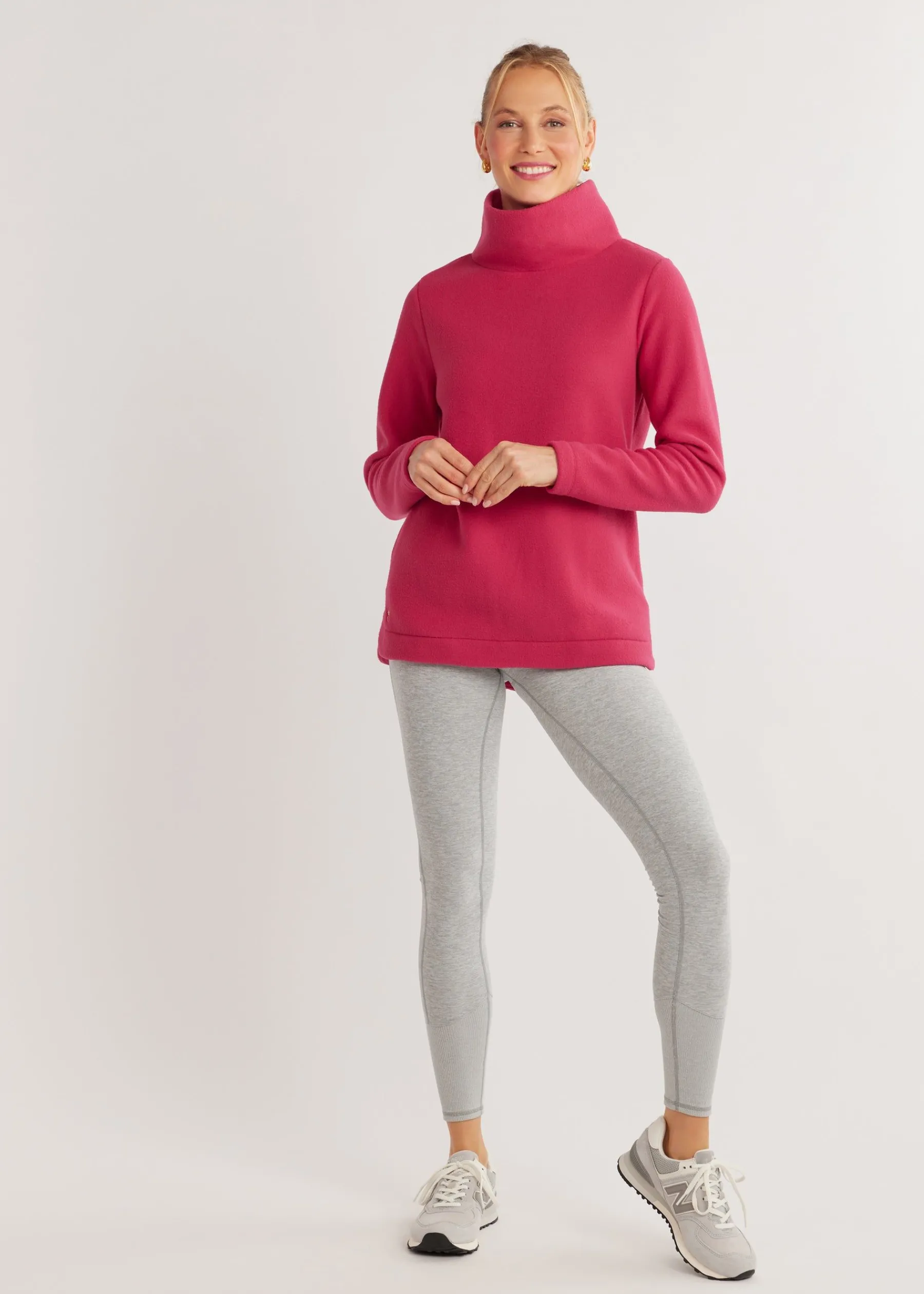 Millbrook Turtleneck-Dudley Stephens Cheap
