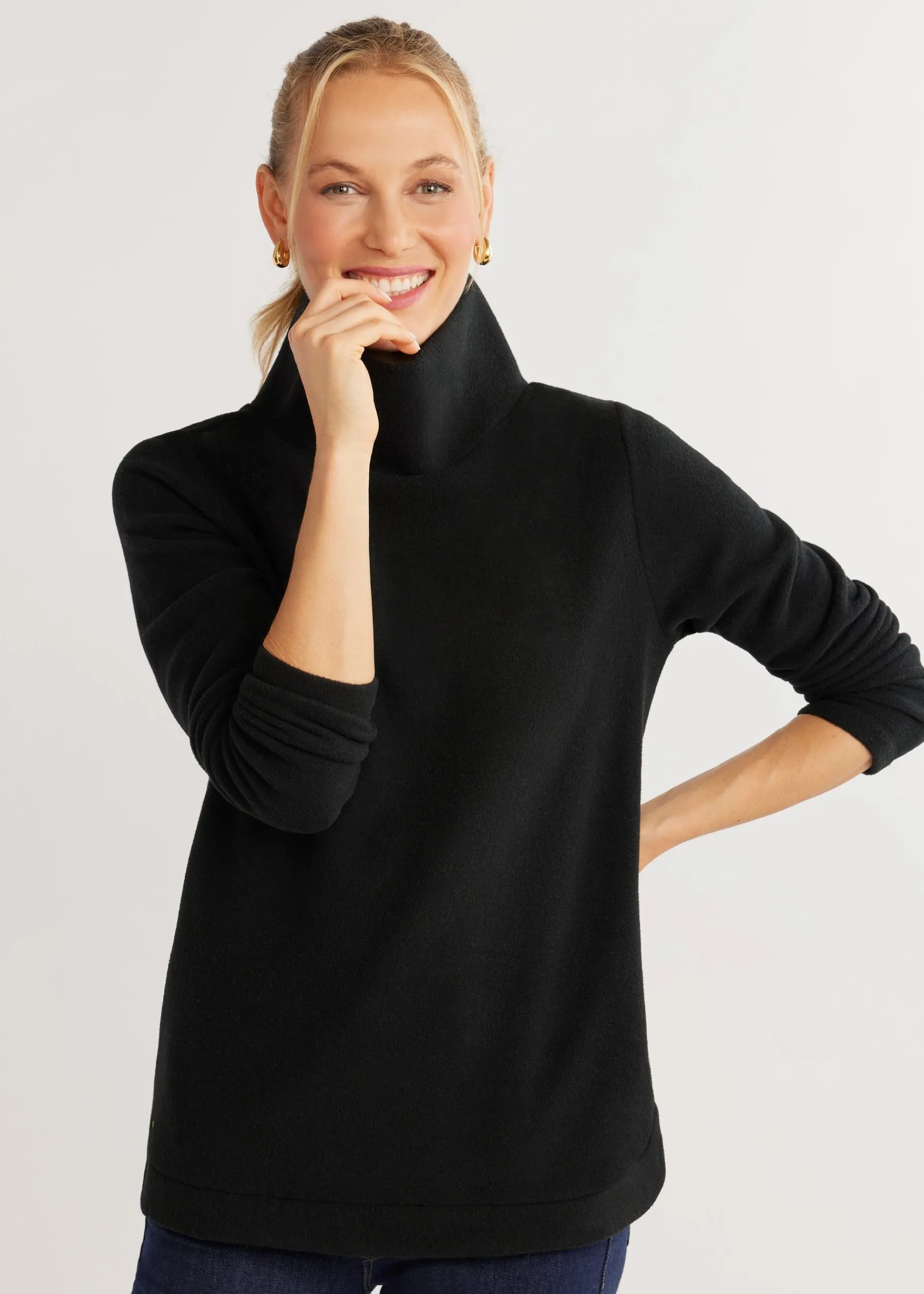 Millbrook Turtleneck-Dudley Stephens Best Sale