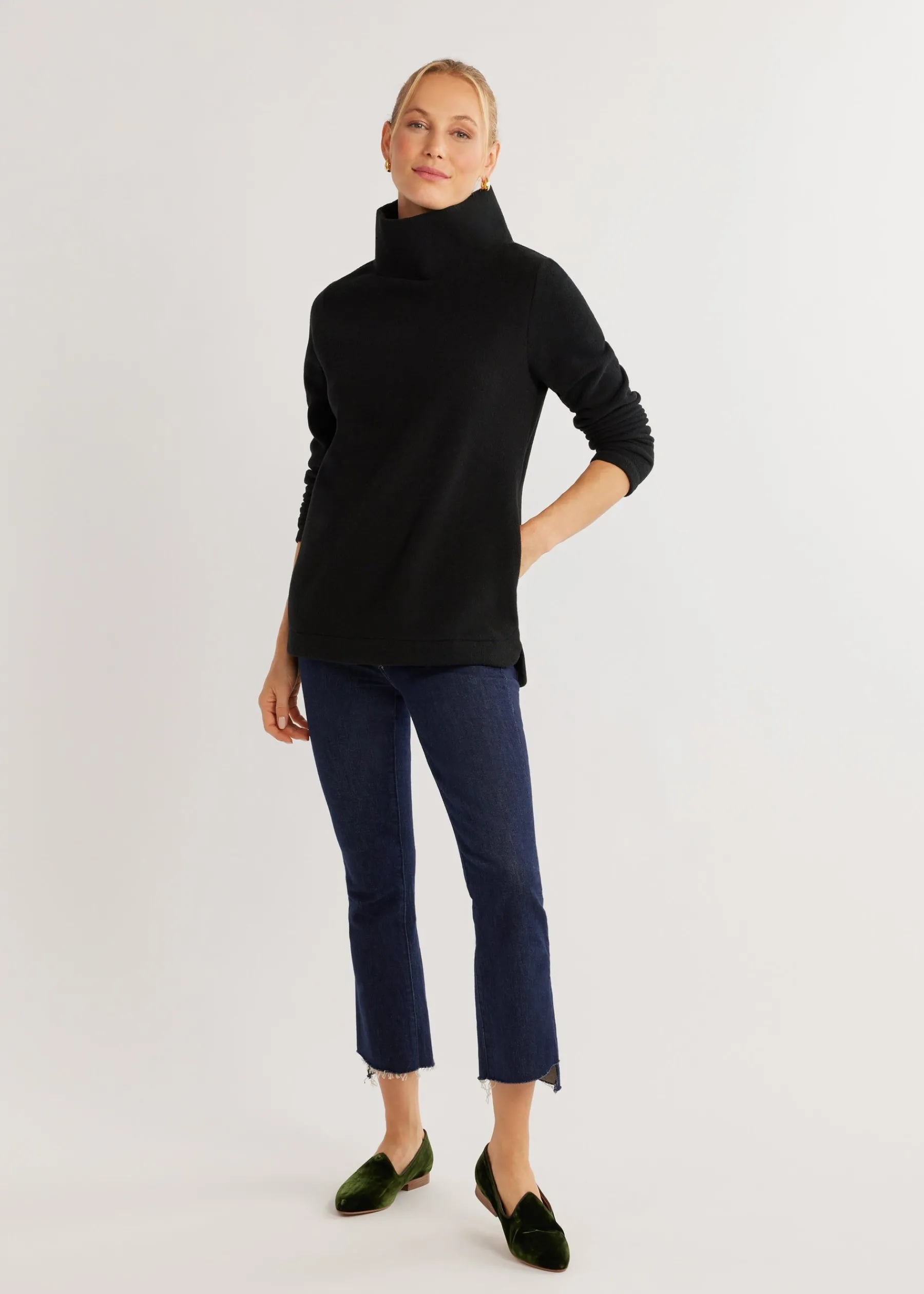 Millbrook Turtleneck-Dudley Stephens Best Sale