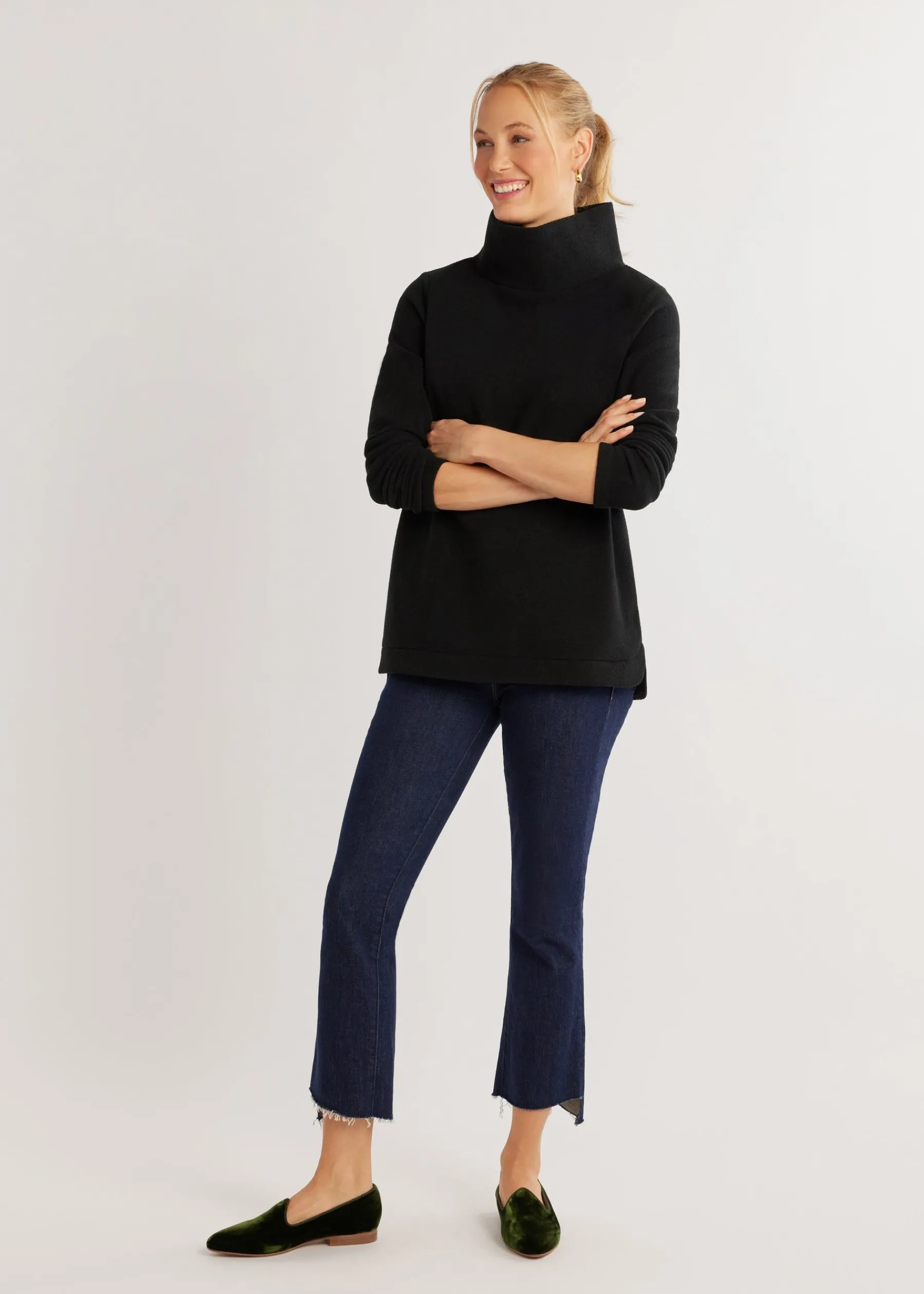 Millbrook Turtleneck-Dudley Stephens Best Sale