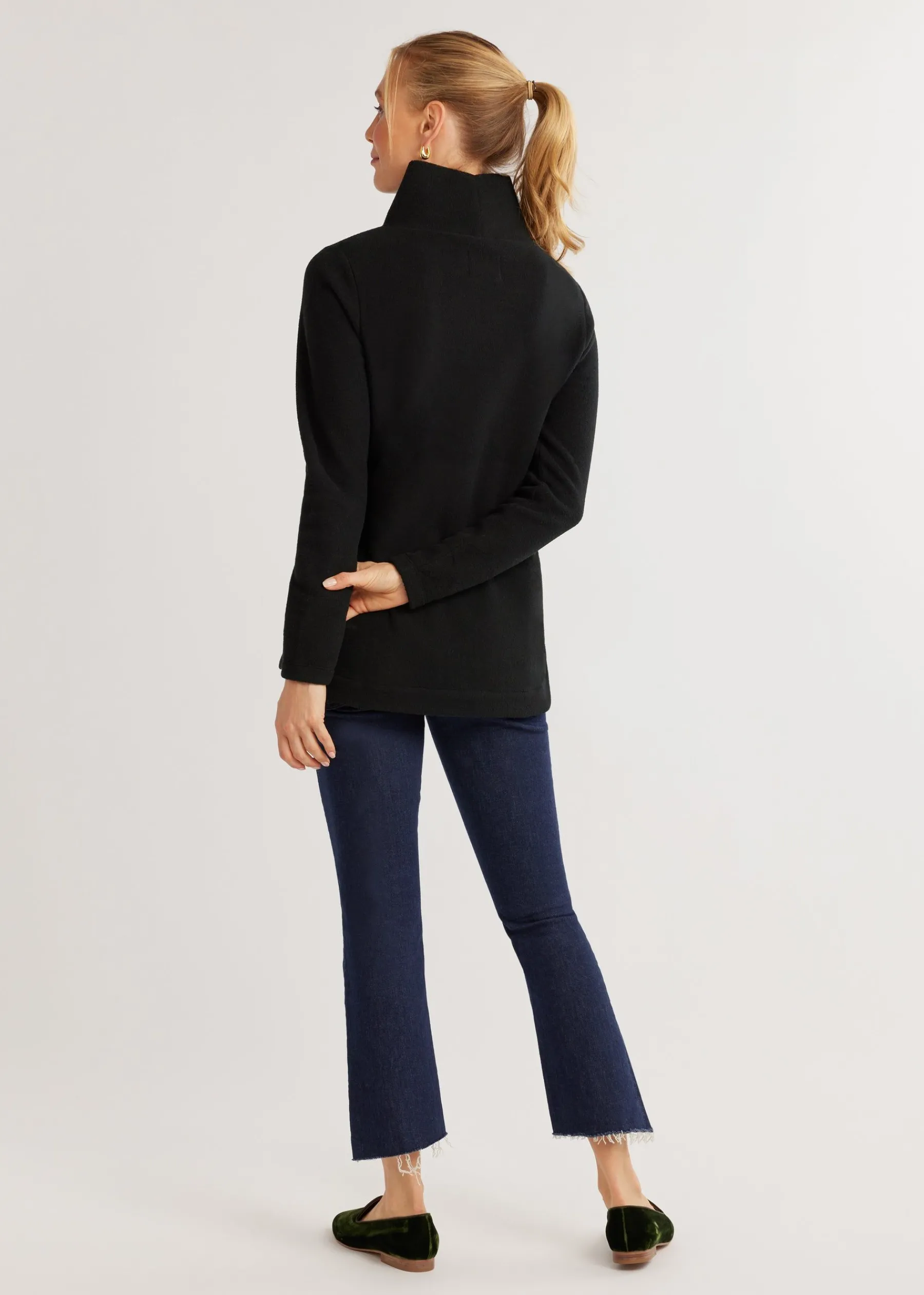 Millbrook Turtleneck-Dudley Stephens Best Sale