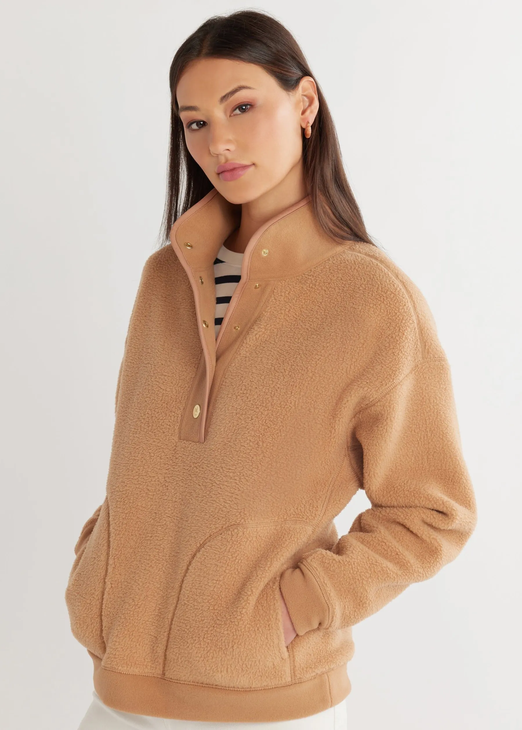 Palomino Pullover-Dudley Stephens New