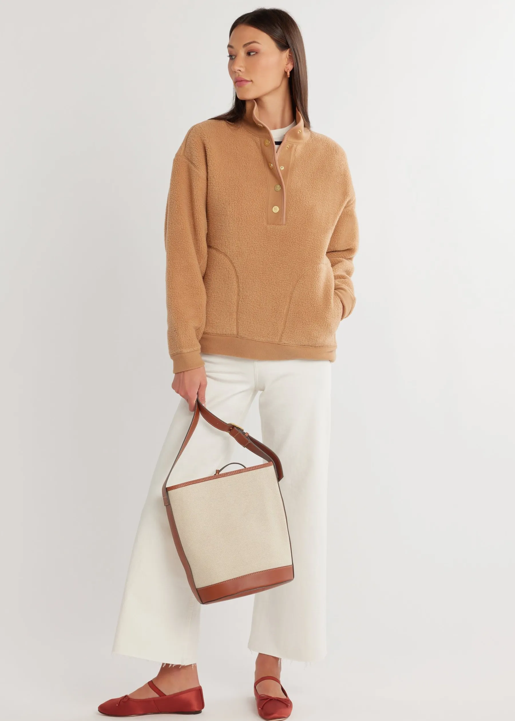 Palomino Pullover-Dudley Stephens New
