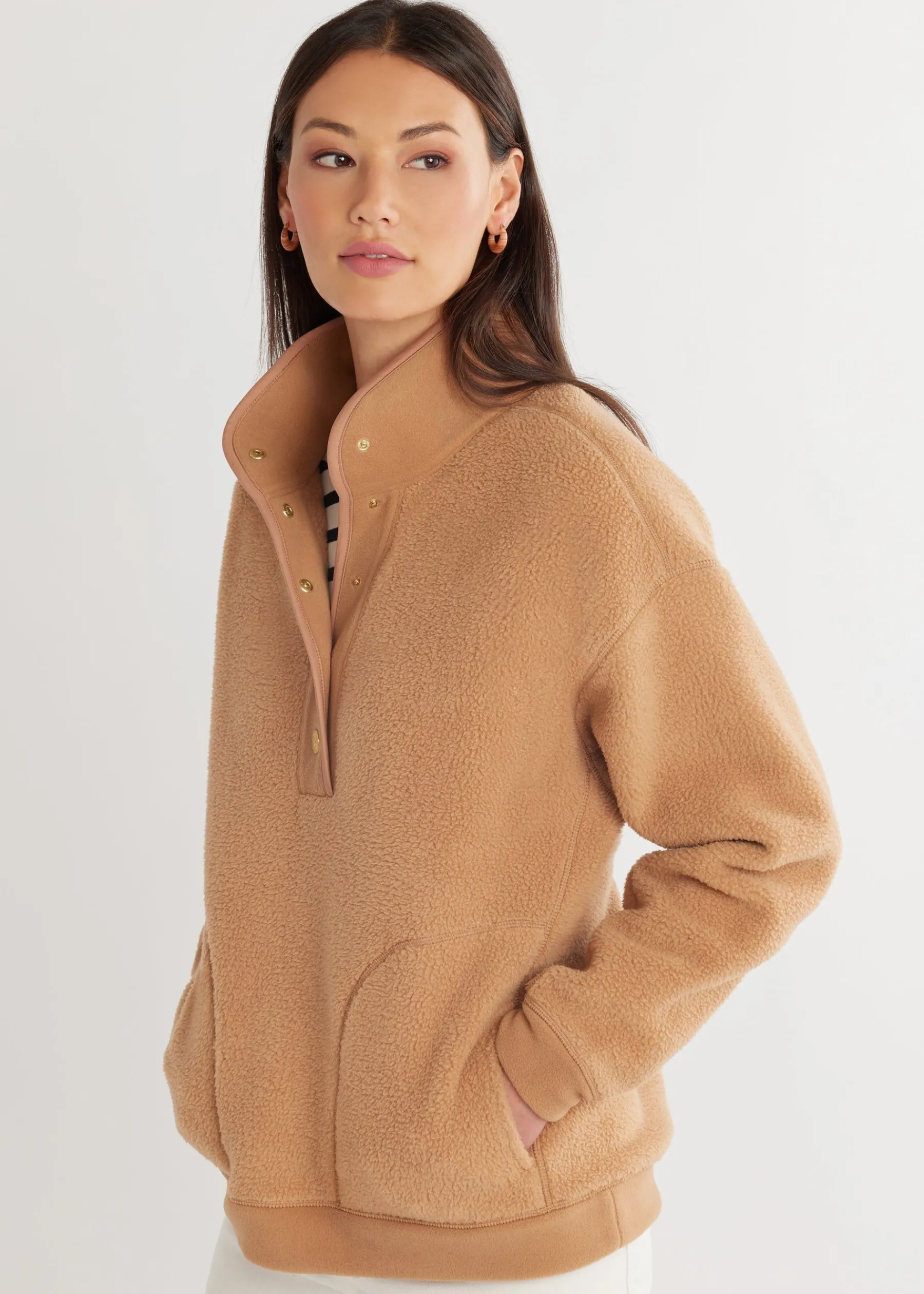 Palomino Pullover-Dudley Stephens New