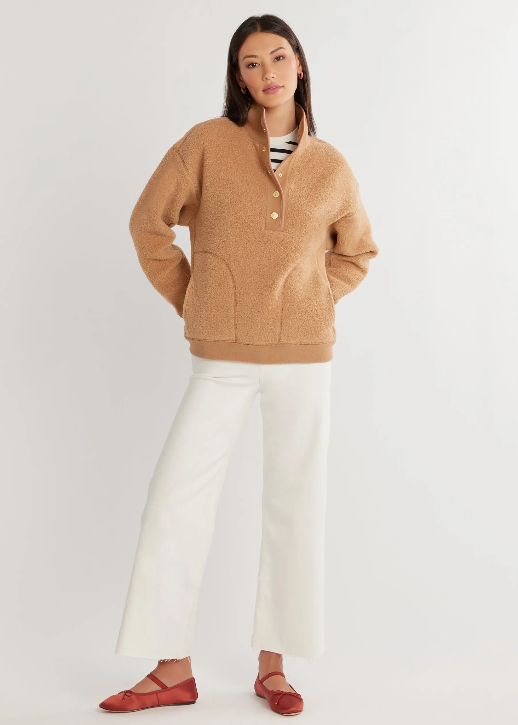 Palomino Pullover-Dudley Stephens New