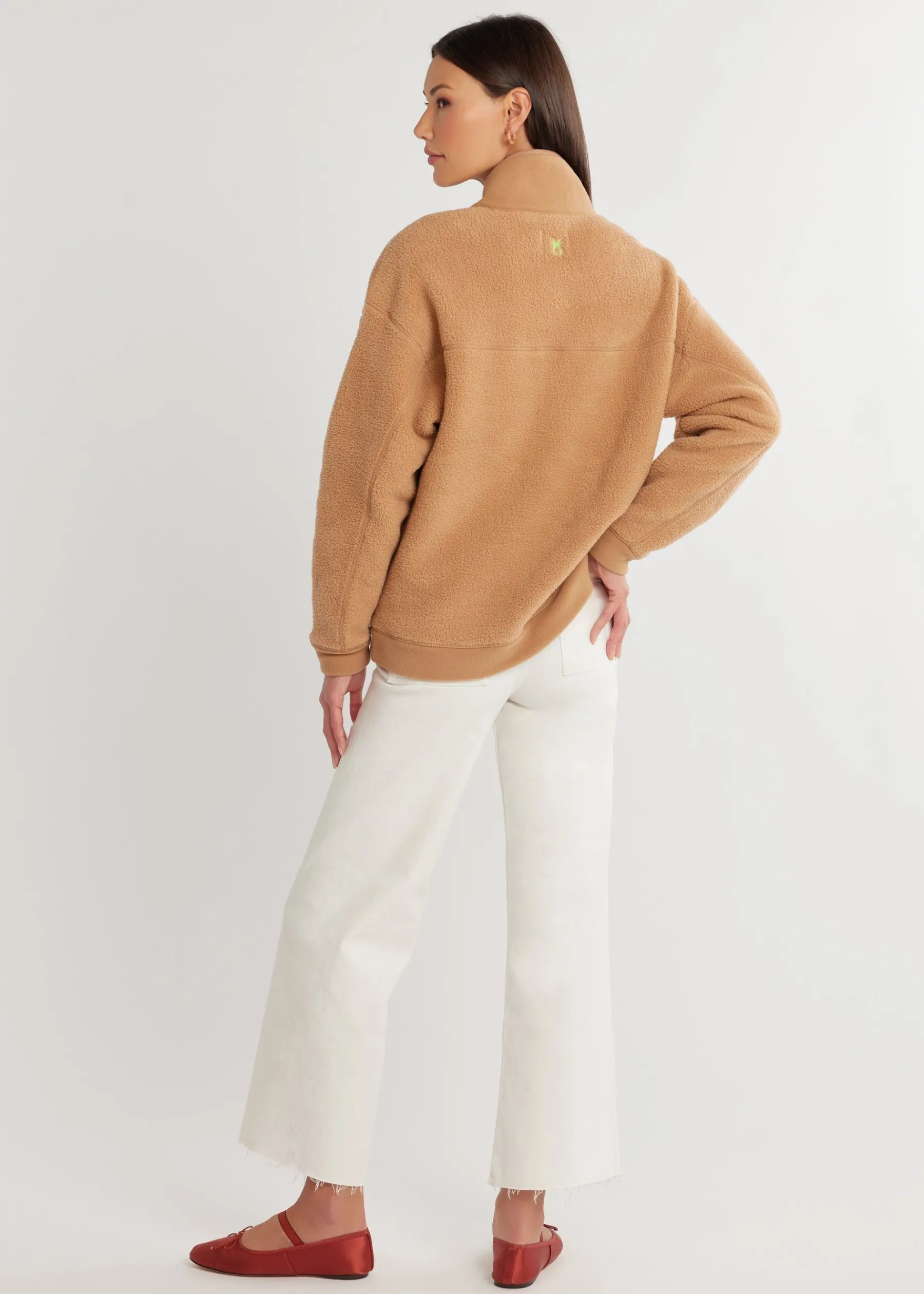 Palomino Pullover-Dudley Stephens New