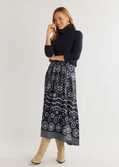 Park Slope Turtleneck-Dudley Stephens New