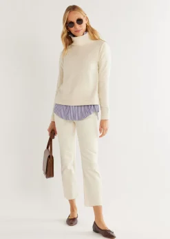 Park Slope Turtleneck-Dudley Stephens Outlet