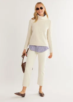 Park Slope Turtleneck-Dudley Stephens Outlet