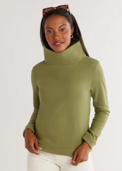Park Slope Turtleneck-Dudley Stephens Fashion