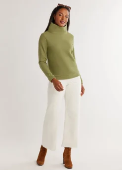 Park Slope Turtleneck-Dudley Stephens Fashion