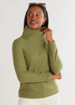 Park Slope Turtleneck-Dudley Stephens Fashion