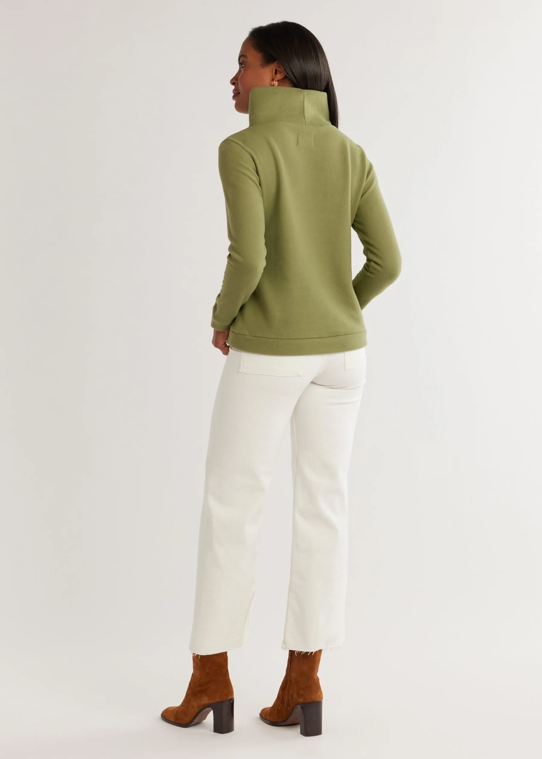Park Slope Turtleneck-Dudley Stephens Fashion