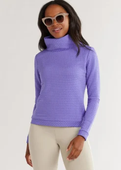 Park Slope Turtleneck-Dudley Stephens Cheap