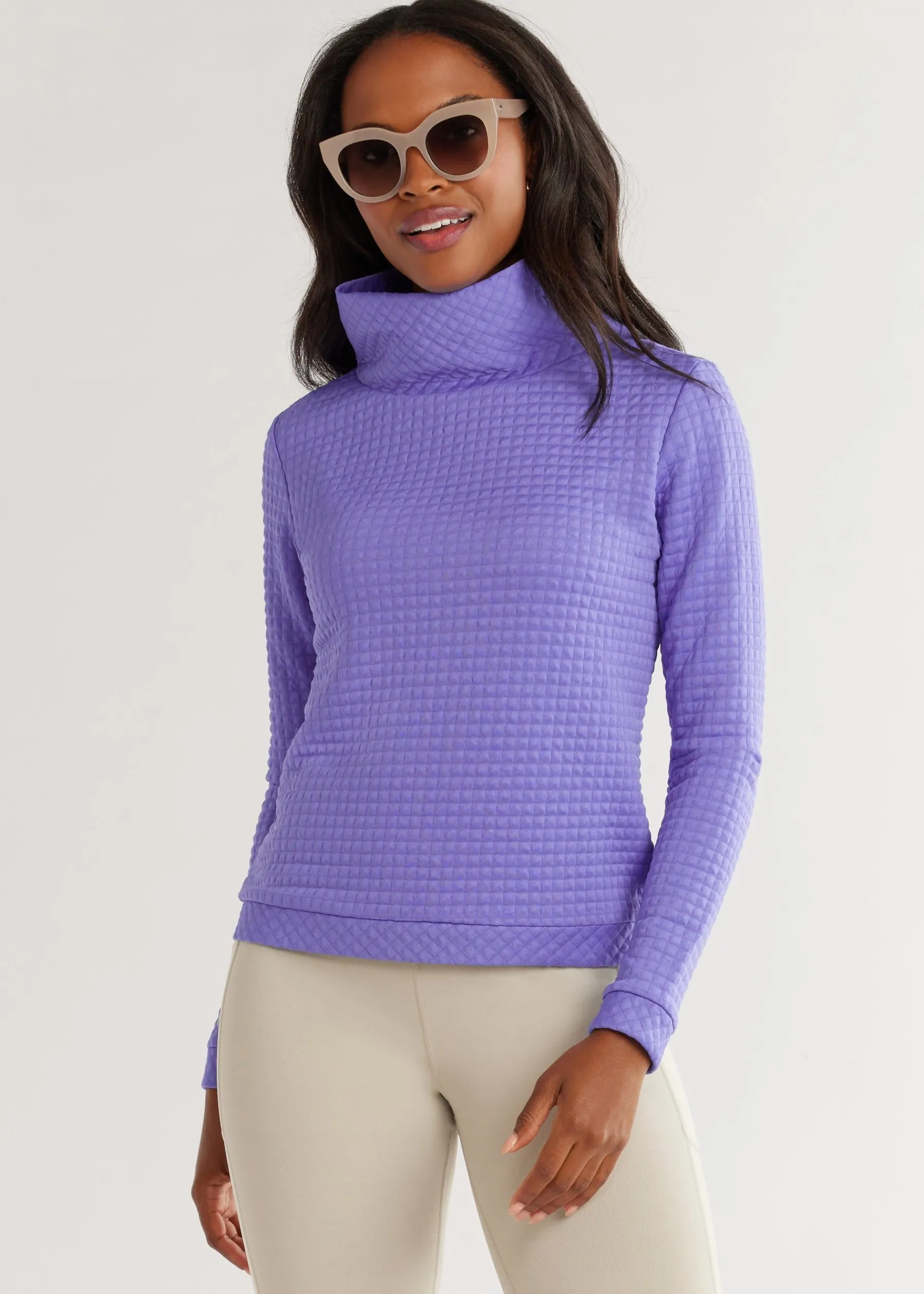 Park Slope Turtleneck-Dudley Stephens Cheap