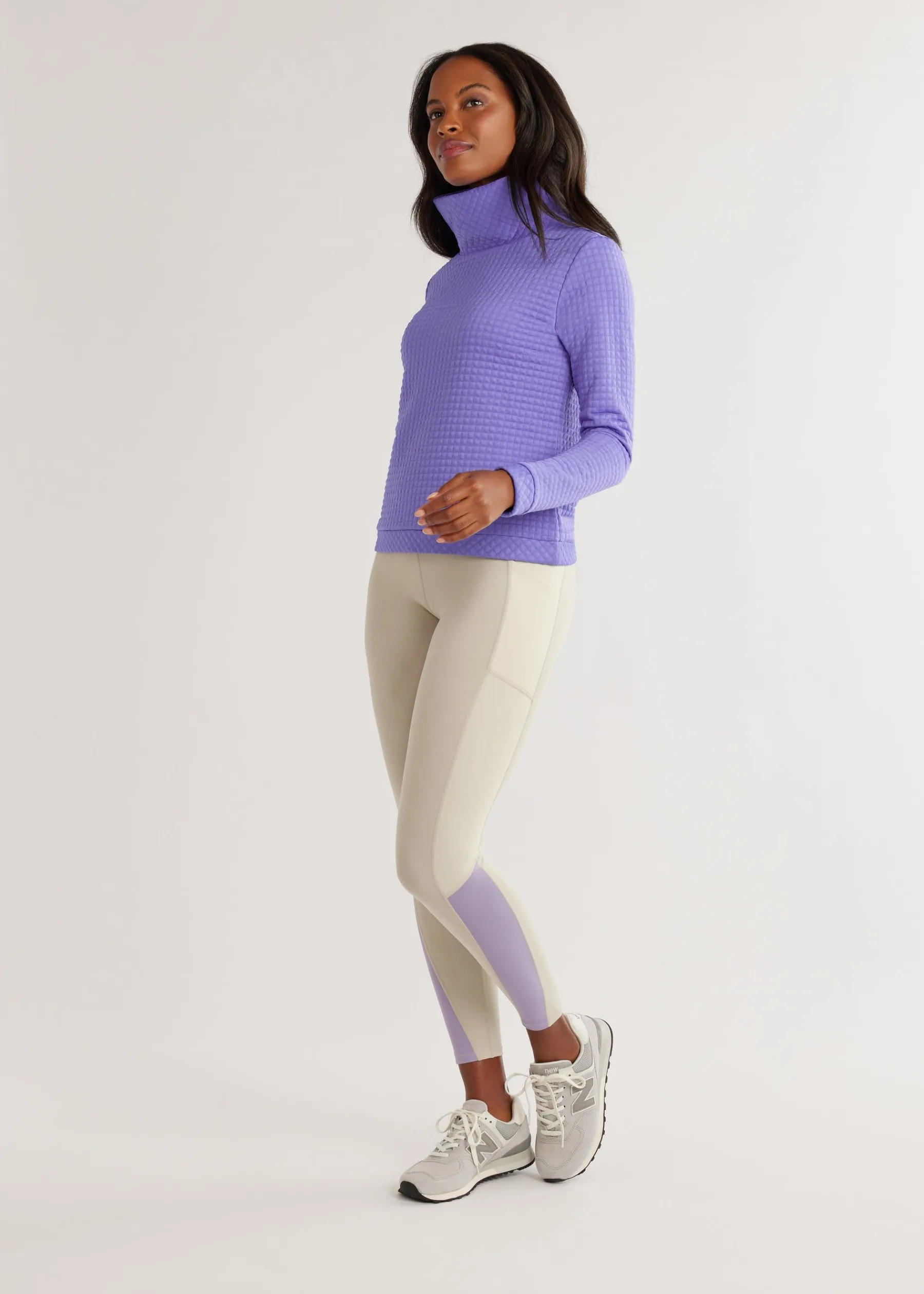 Park Slope Turtleneck-Dudley Stephens Cheap