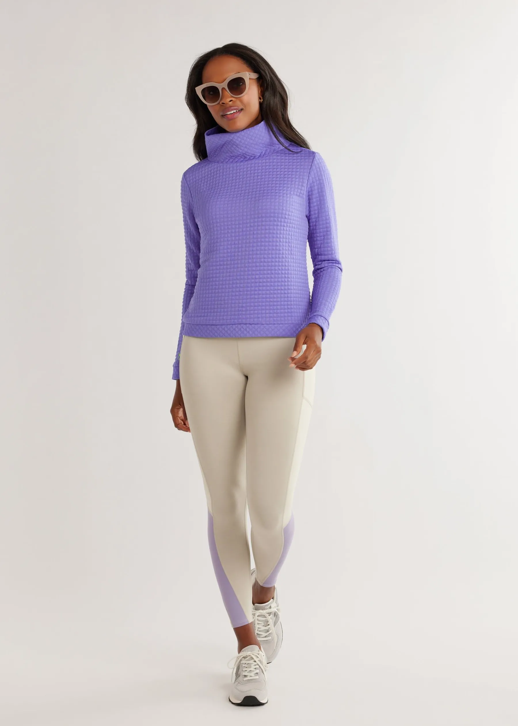 Park Slope Turtleneck-Dudley Stephens Cheap